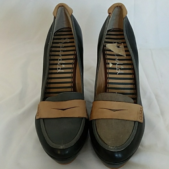 HIGH HEEL PLATO'S - Picture 4 of 7